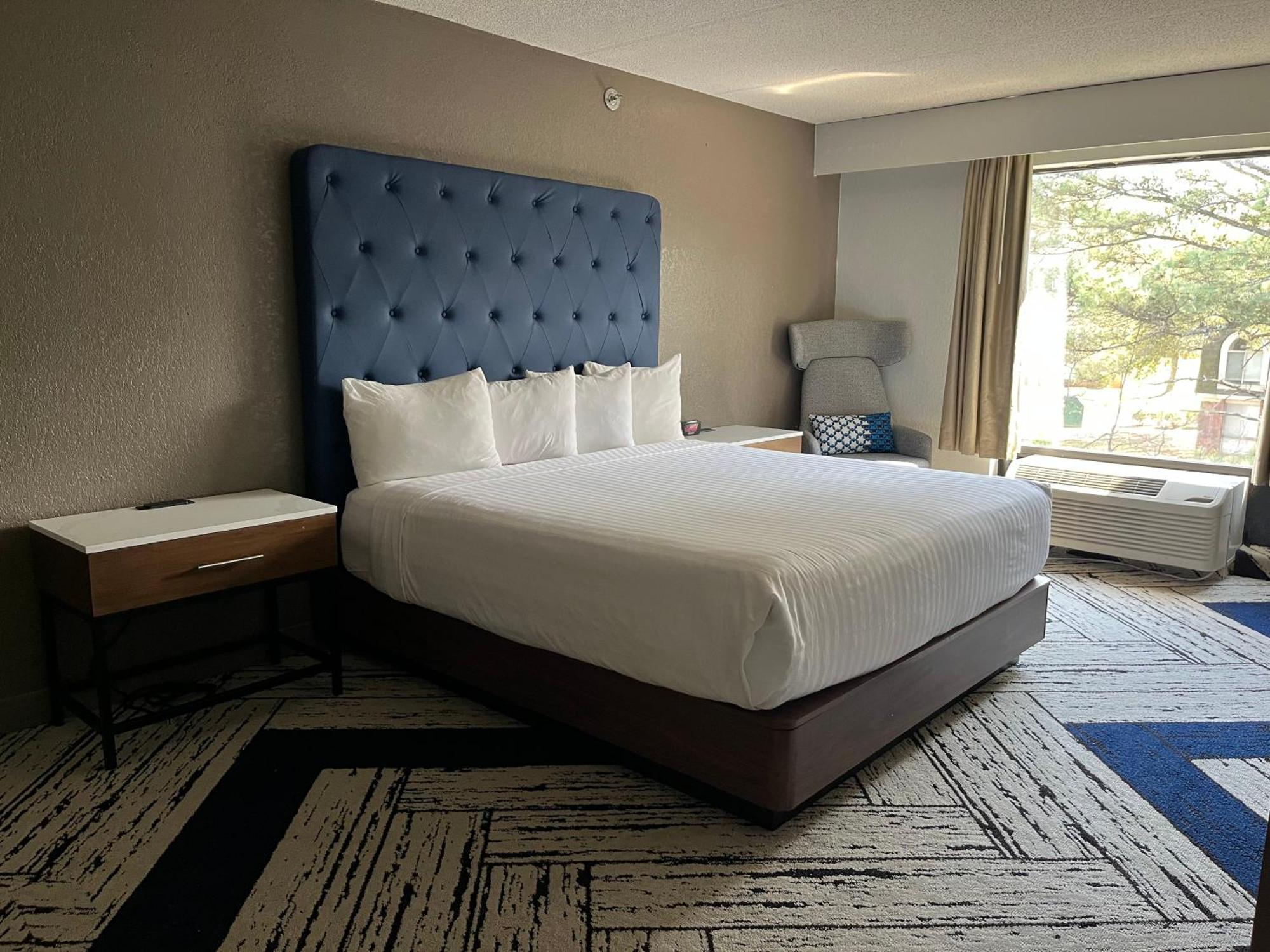 Sky Point Hotel & Suites - Atlanta Airport Dış mekan fotoğraf