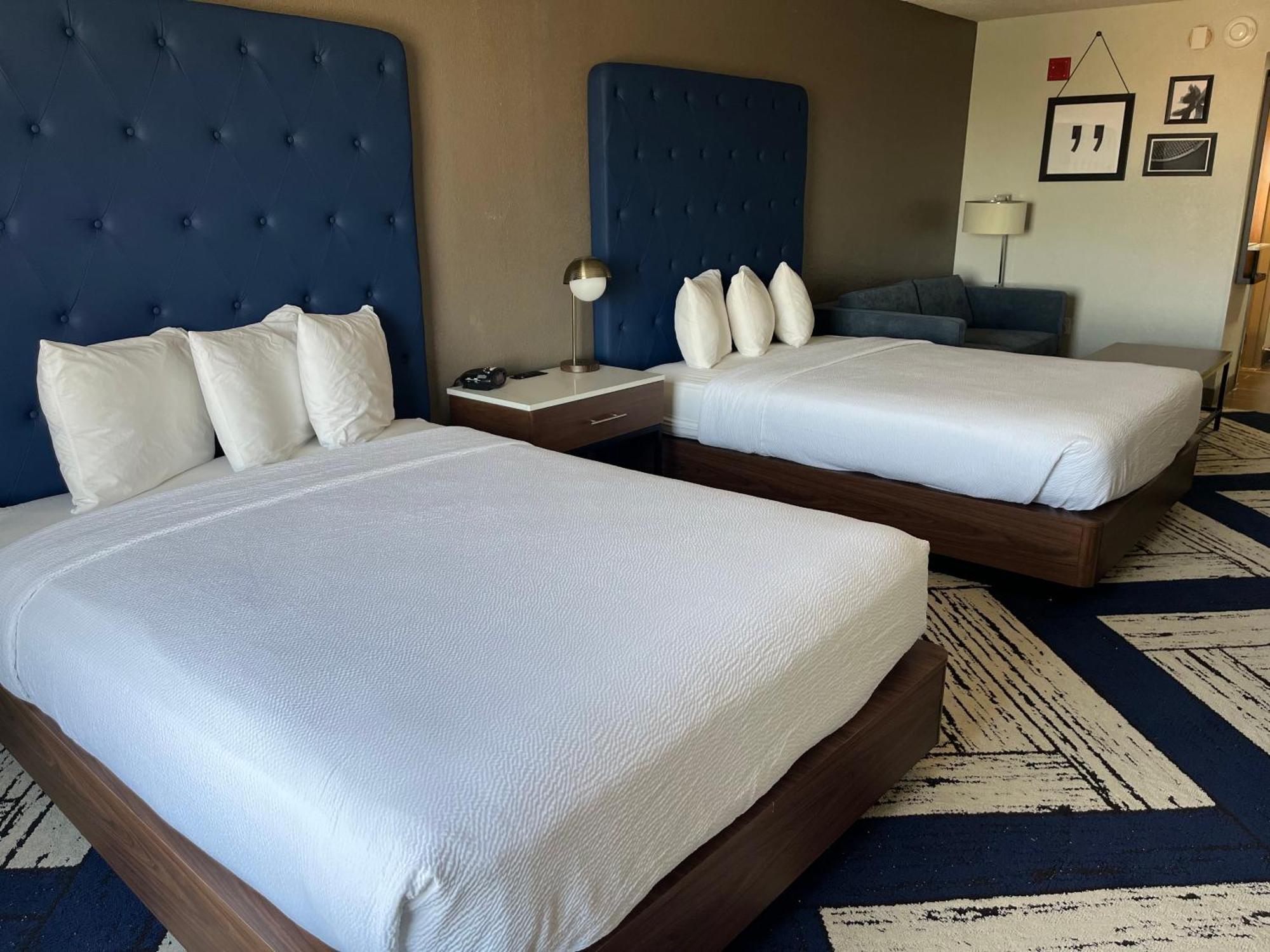 Sky Point Hotel & Suites - Atlanta Airport Dış mekan fotoğraf