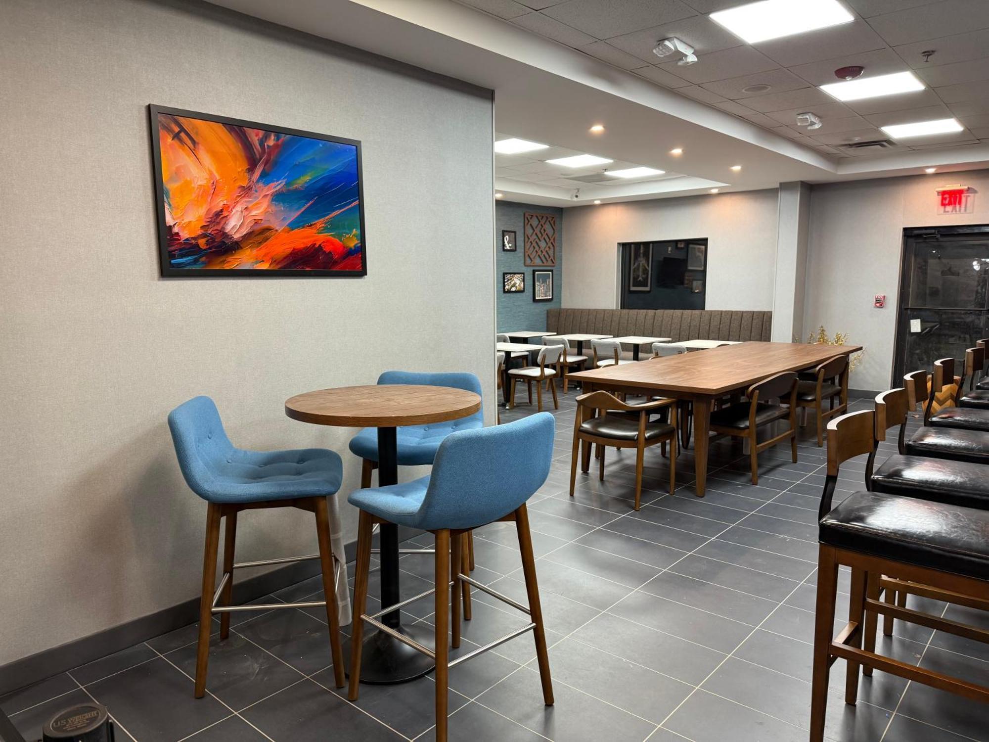 Sky Point Hotel & Suites - Atlanta Airport Dış mekan fotoğraf